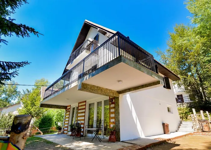 Apartmani Suncev Breg Vlasinsko Jezero Surdulica photo