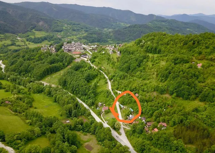 Medeni Sat Mecavnik Apartment Mokra Gora photo