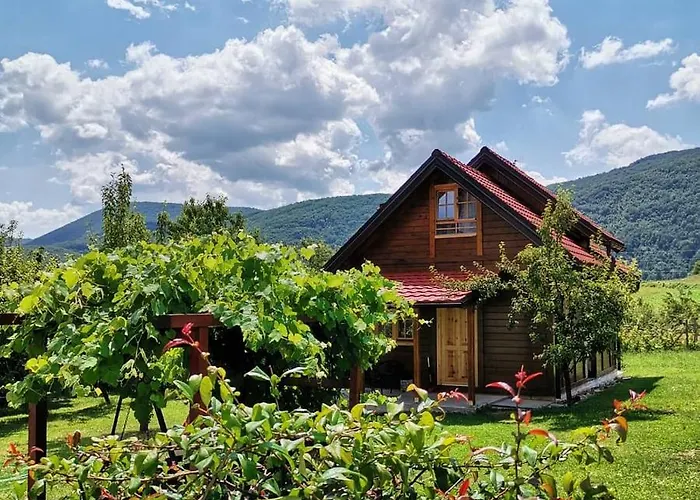Brvnare Stojic Apartment Kokin Brod photo