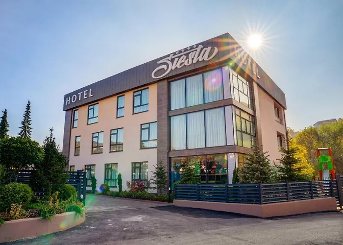 Hotel Siesta Uzice photo