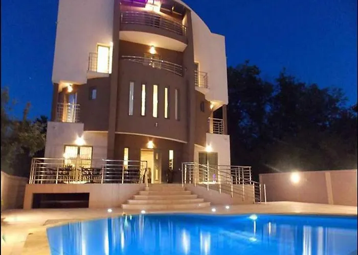 Guesthouse Vila Dnd Niska Banja photo