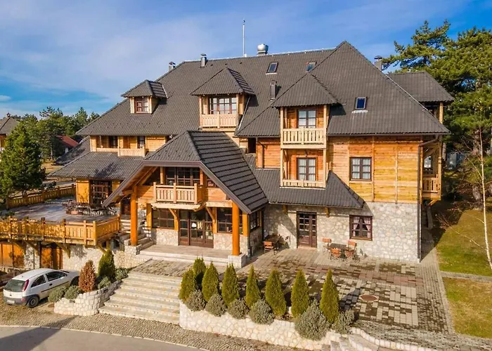 Hotel Tara Kaludjerske Bare photo