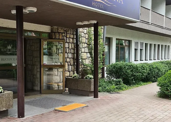 Hotel Royal Drina Mali Zvornik photo