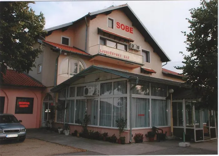 B&B Ljubicevski Raj Pozarevac photo