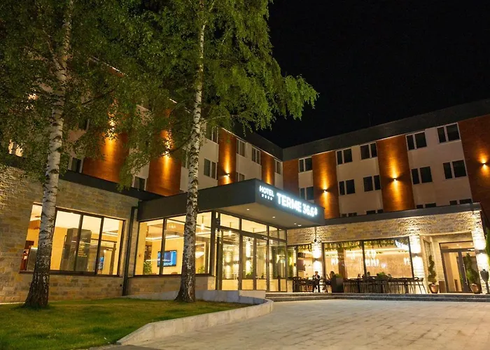 Hotel Terme 36.6 Priboj photo