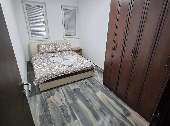 Apartmani Simic Lux Srebrno Jezero Kisiljevo képek