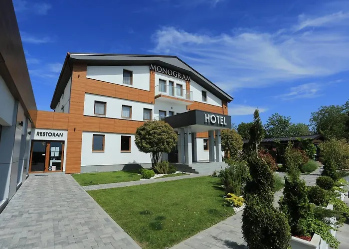 Mv Monogram Hotel Indija photo