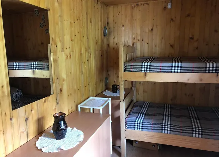 foto di Villa Planinska Kuca Mitke Prolesje