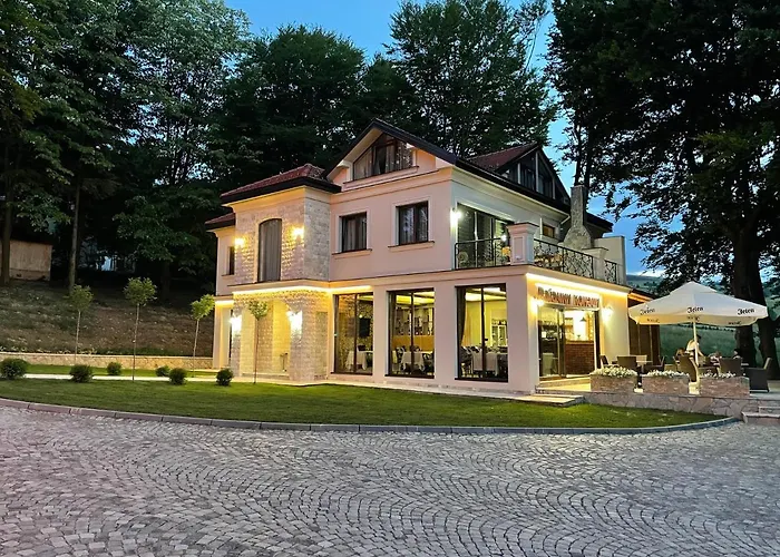 Rajacki Konaci Bed & Breakfast Polom photo