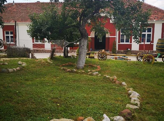 Etno Konak Angela Hotel Kalna photo