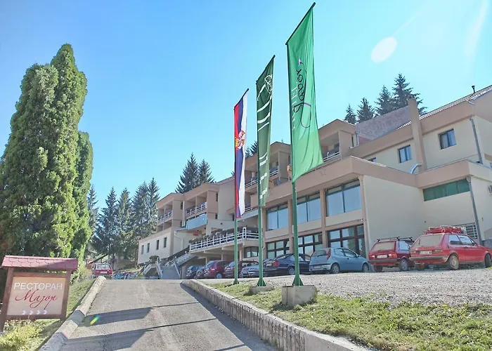 Hotel Javor Kusici photo