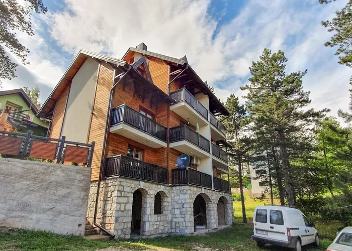 صورة شقة باغينا باستا  في Apartman Mia