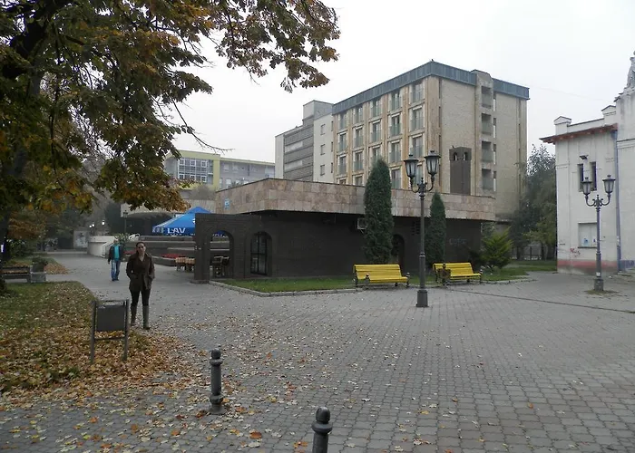 Hotel Backa Vrbas photo