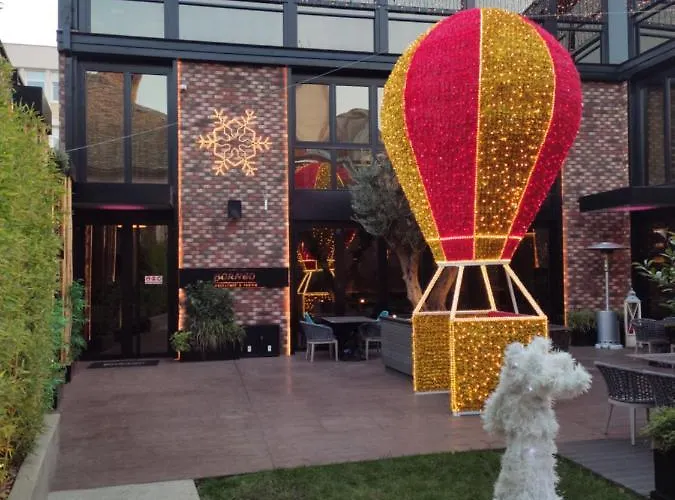 Hotel Borneo Pancevo photo