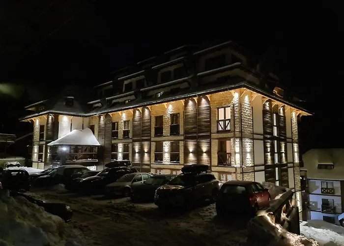 Mk Apartments Zoned 2 Spa&Wellness Cajetina  photo