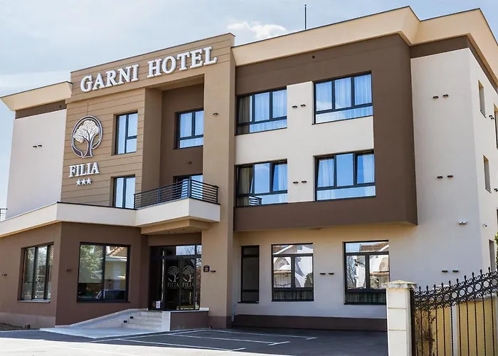 New Garni Hotel Filia Nova Pazova photo