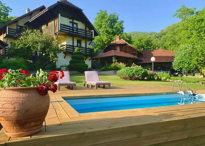 Vila Djordjevic - Priroda Vas Okruzuje Brus photo