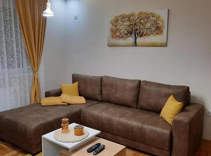 Apartman Ljiljana Lux Sombor photo