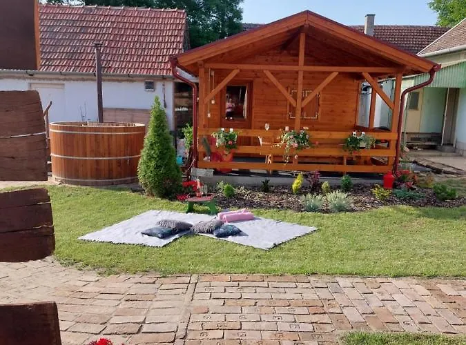 Cottage Spa Ada photo