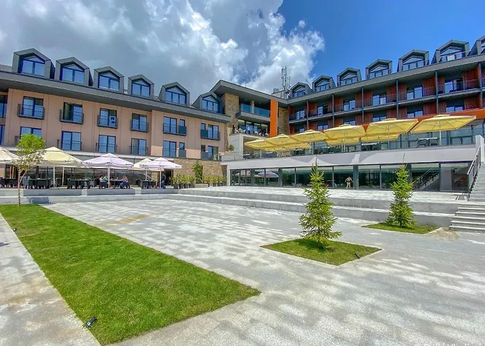 Hotel Crni Vrh Divcibare photo