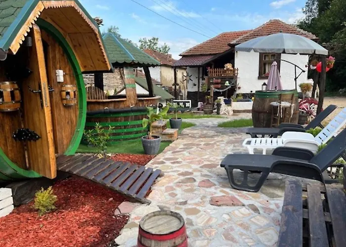 Vila Milica & Spa Aleksandra Dimitrovgrad photo