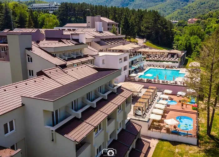Hotel Sunce Soko Banja photo