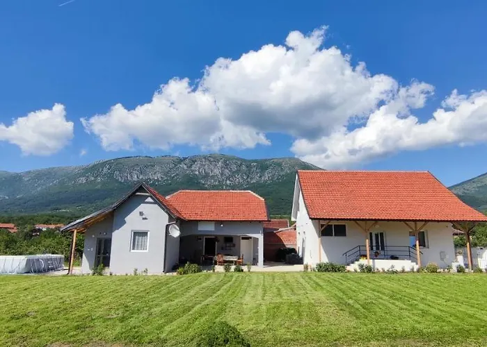 fotos do Apartmani Petrovic Semce Suva Planina Gadzin Han
