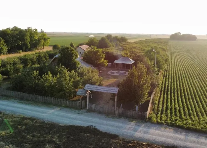 Salas Kod Zorza Villa Cenej photo