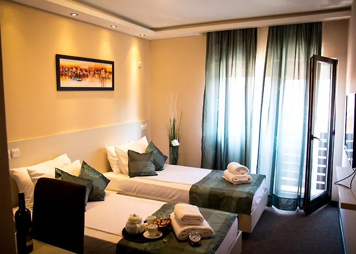 Hotel Danica Vrnjacka Banja photo