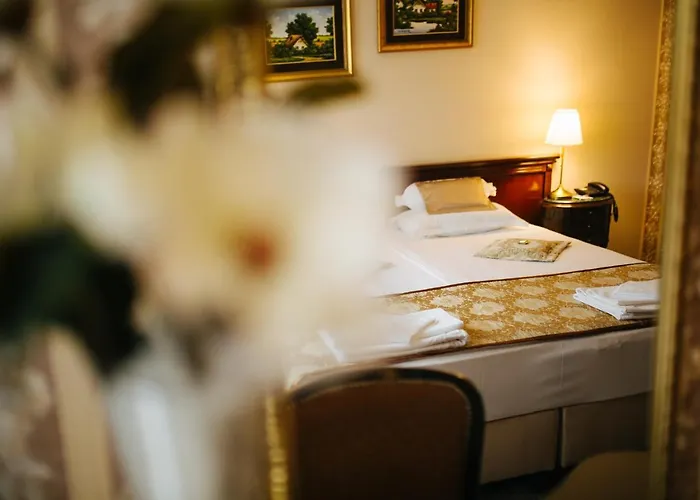 Garni Hotel Andric Sombor photo