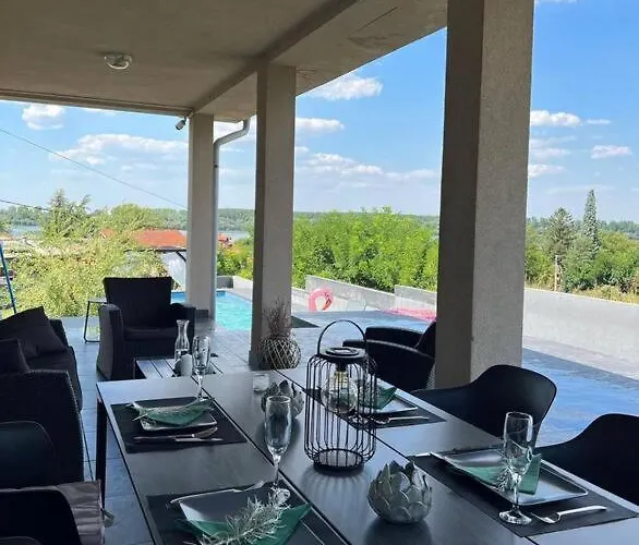 Vila Sunset Jugovo fotografija