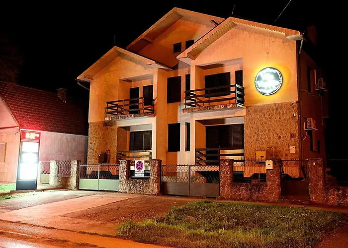 Vila Vasilije Hotel Novi Knezevac photo