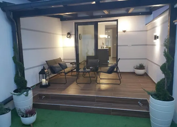 Apartman Golden Senta photo