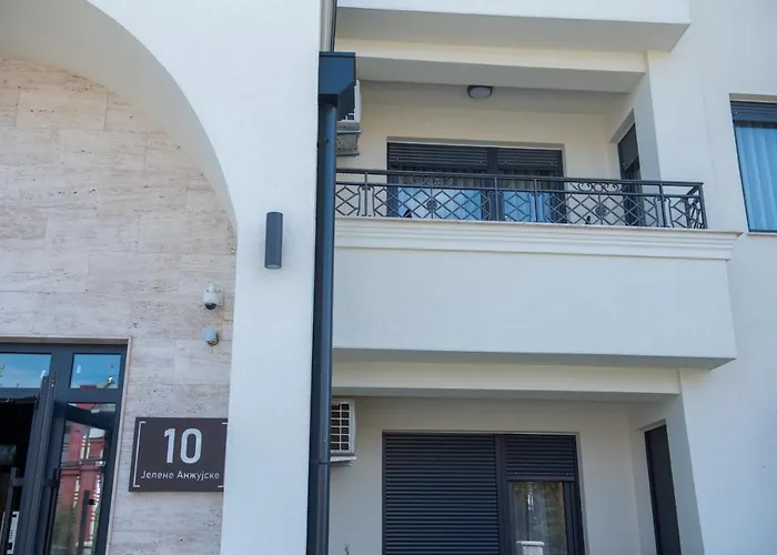 foto di Appartamento Hemingway Lux Arandjelovac