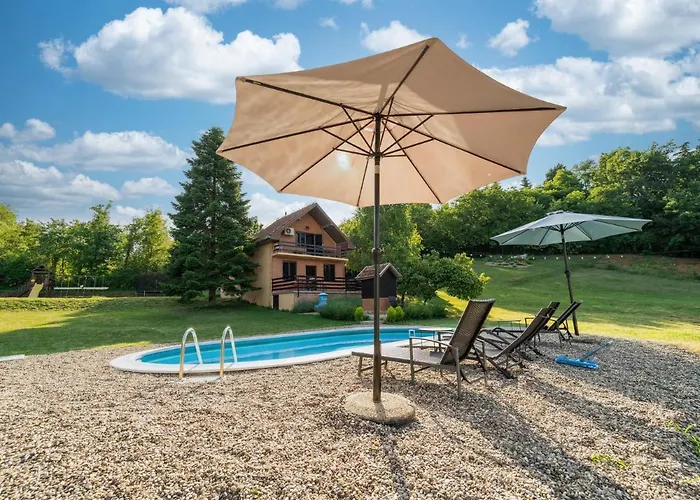 Fruska Pool House Villa Sremska Kamenica photo