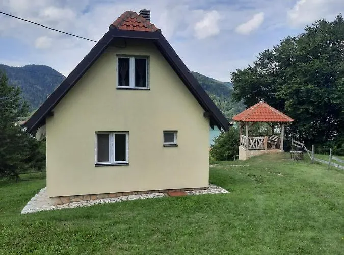 Kucica Na Tari Villa Jevtici  photo