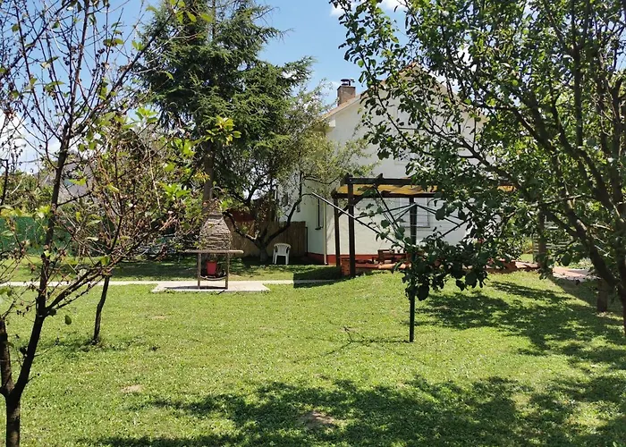 הוילה Veliki Borak Big Borak תמונה