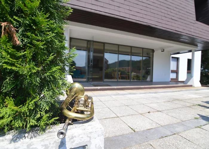 Hotel Nordic Guca photo