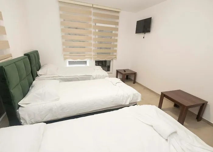 Prenociste Dva Brata Motel Novi Pazar photo