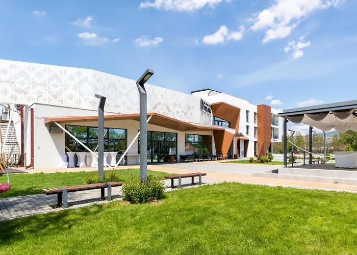 Hotel Dijana Pirot photo