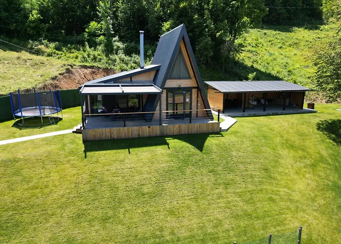 Imanje Dedovina Villa Kosjeric photo