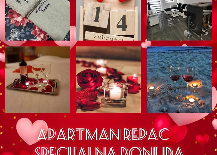 Apartman Repac Ostrovo photo