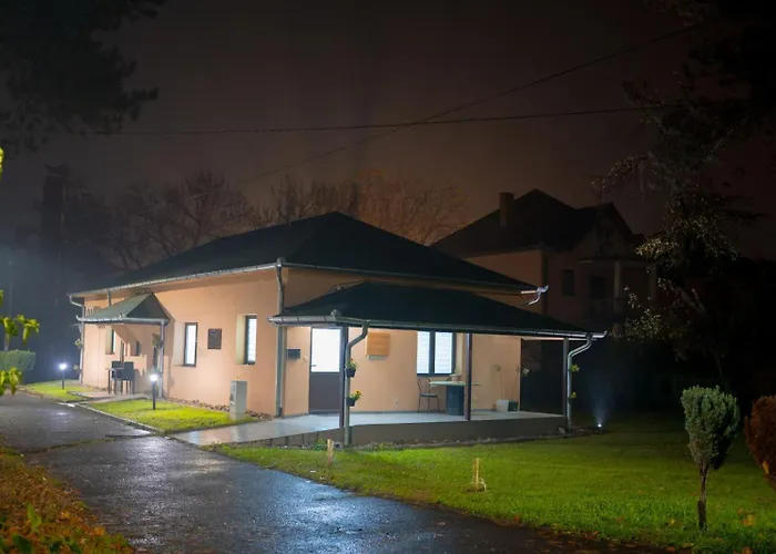 Apartmani Park Mataruska Banja photo