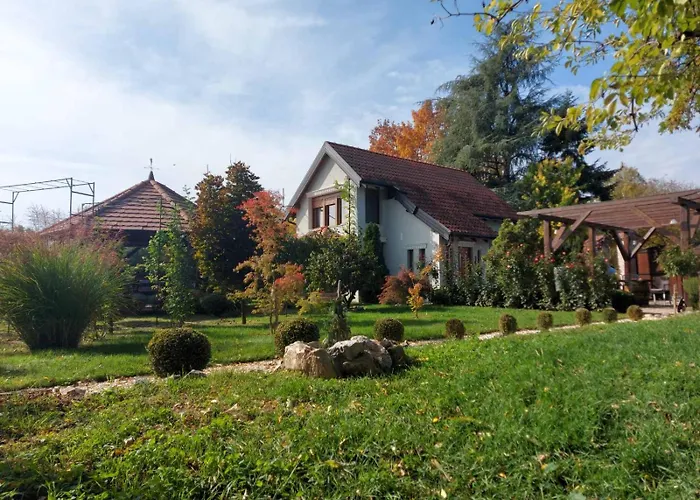 Kuca Na Savi - Stari Hrast Villa Vladimirci photo