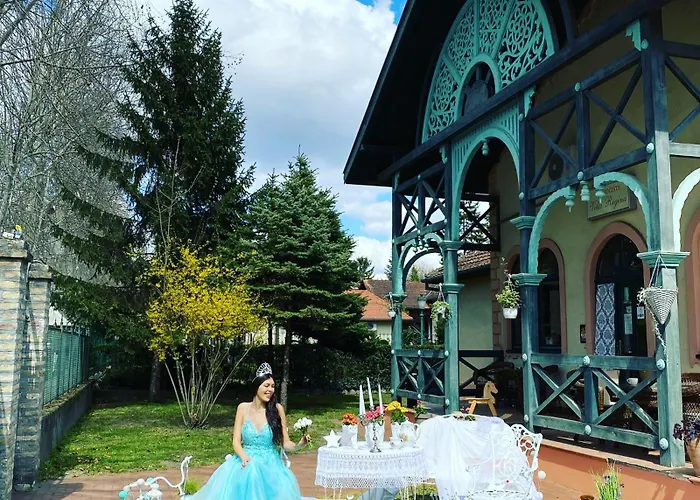 Vila Regina Palic photo