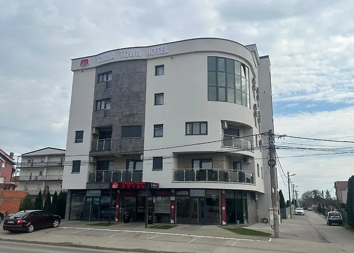 China Town Prenociste Ξενοδοχείο Βελιγράδι φωτογραφία