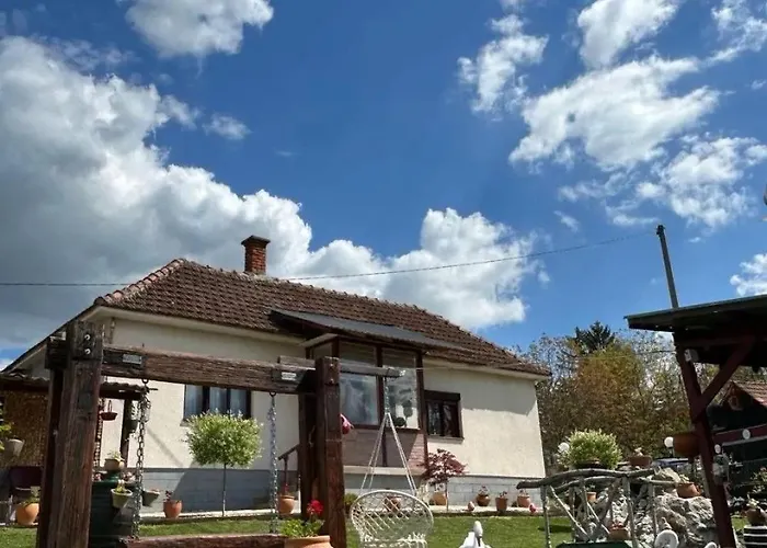 Dolina Mira Villa Knic photo