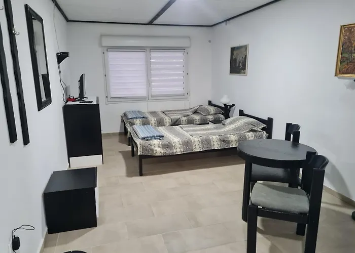 Gabriela Apartment Sremska Mitrovica photo