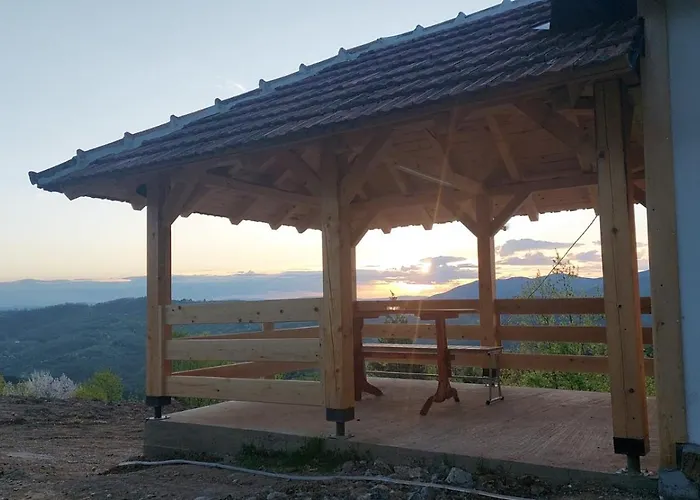 Sumska Kuca Ilija Villa Bogutovac photo