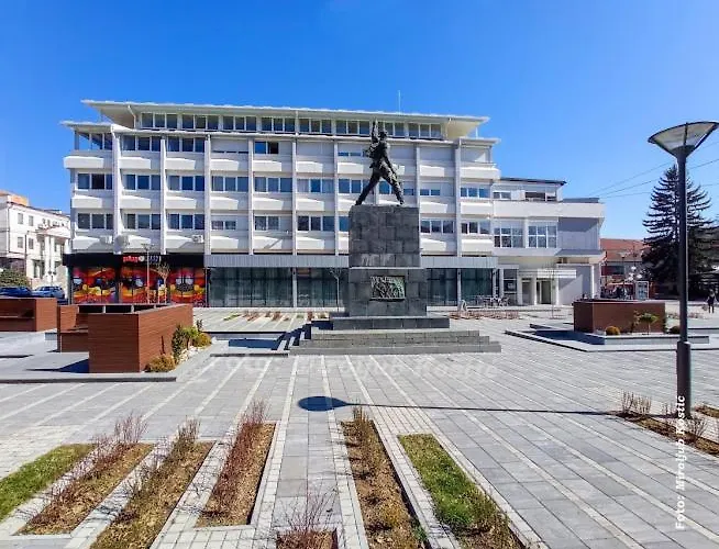 Zupski Trg Aleksandrovac photo